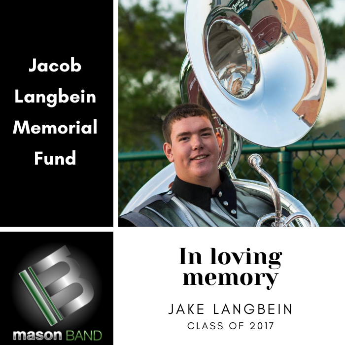 In Loving Memory of Jake Langbein Class of 2017